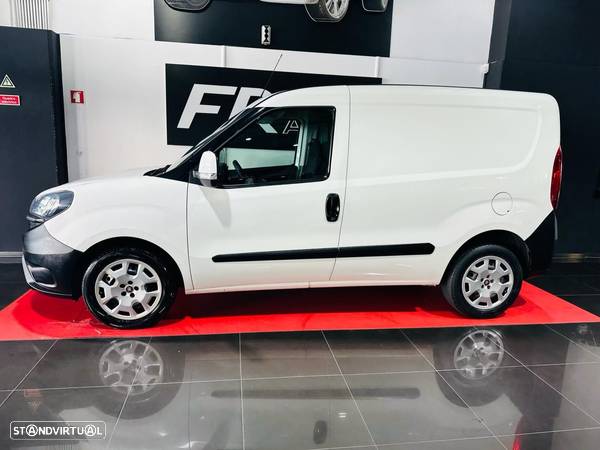 Fiat Doblo Combi 1.6 Multijet Maxi - 9