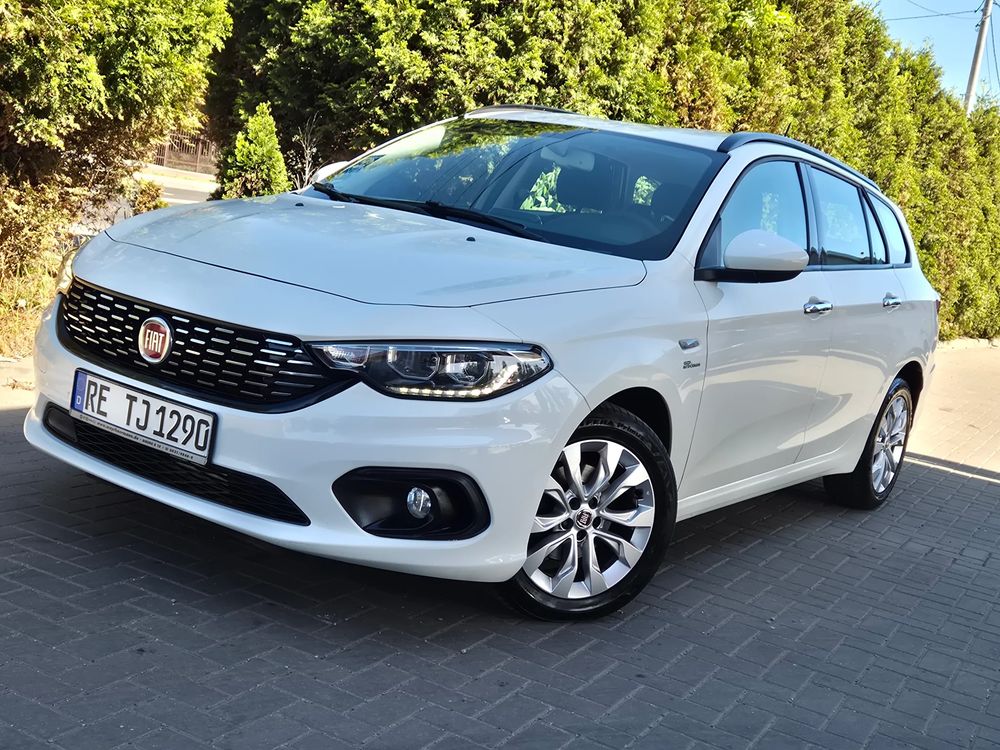 Fiat Tipo II 1.6 MultiJet Business Line 2017