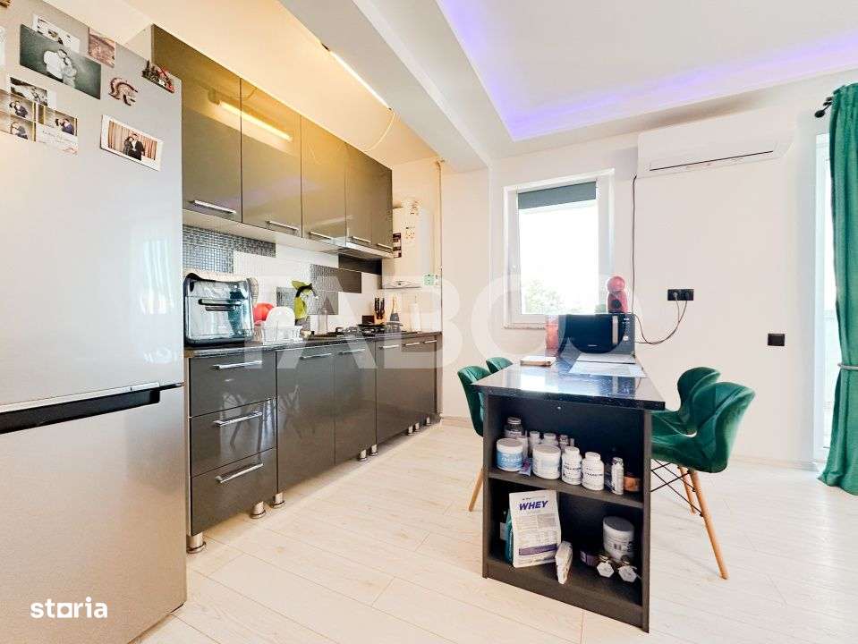 Apartament cu 2 camere modern bloc nou in cartierul Intre Lacuri - Imagine principală: 3/8