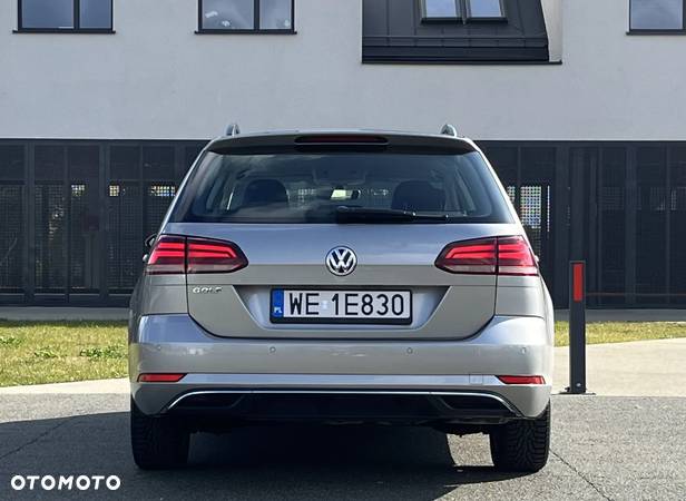 Volkswagen Golf VII 1.6 TDI BMT Comfortline - 8