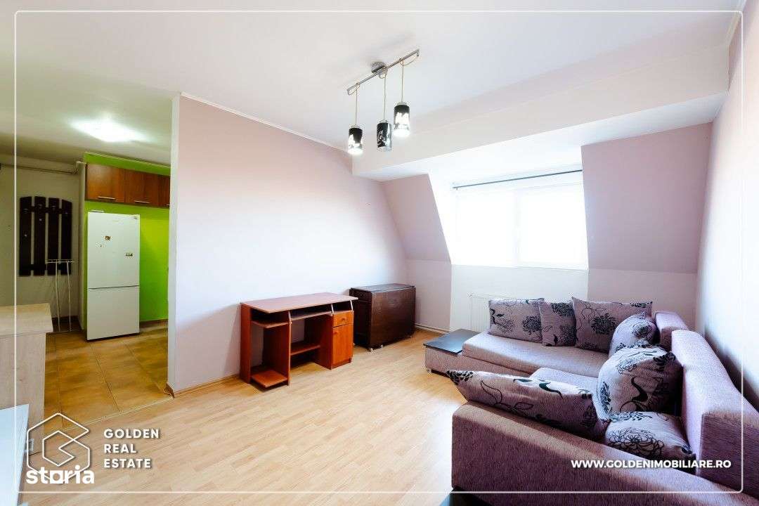 Apartament la mansarda in zona Blascovici, Timisoara - Imagine principală: 2/6