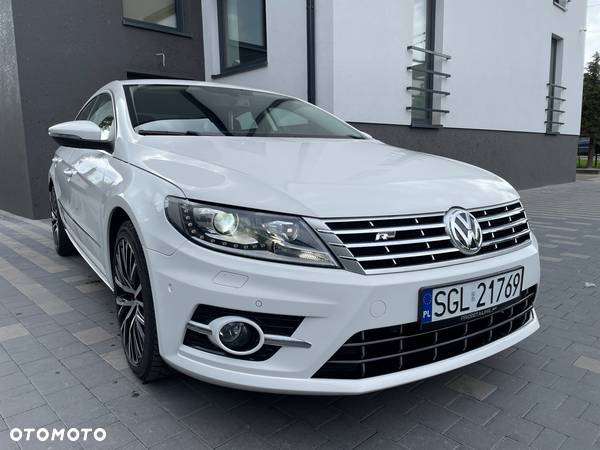 Volkswagen Passat CC 1.8 TSI DSG - 1