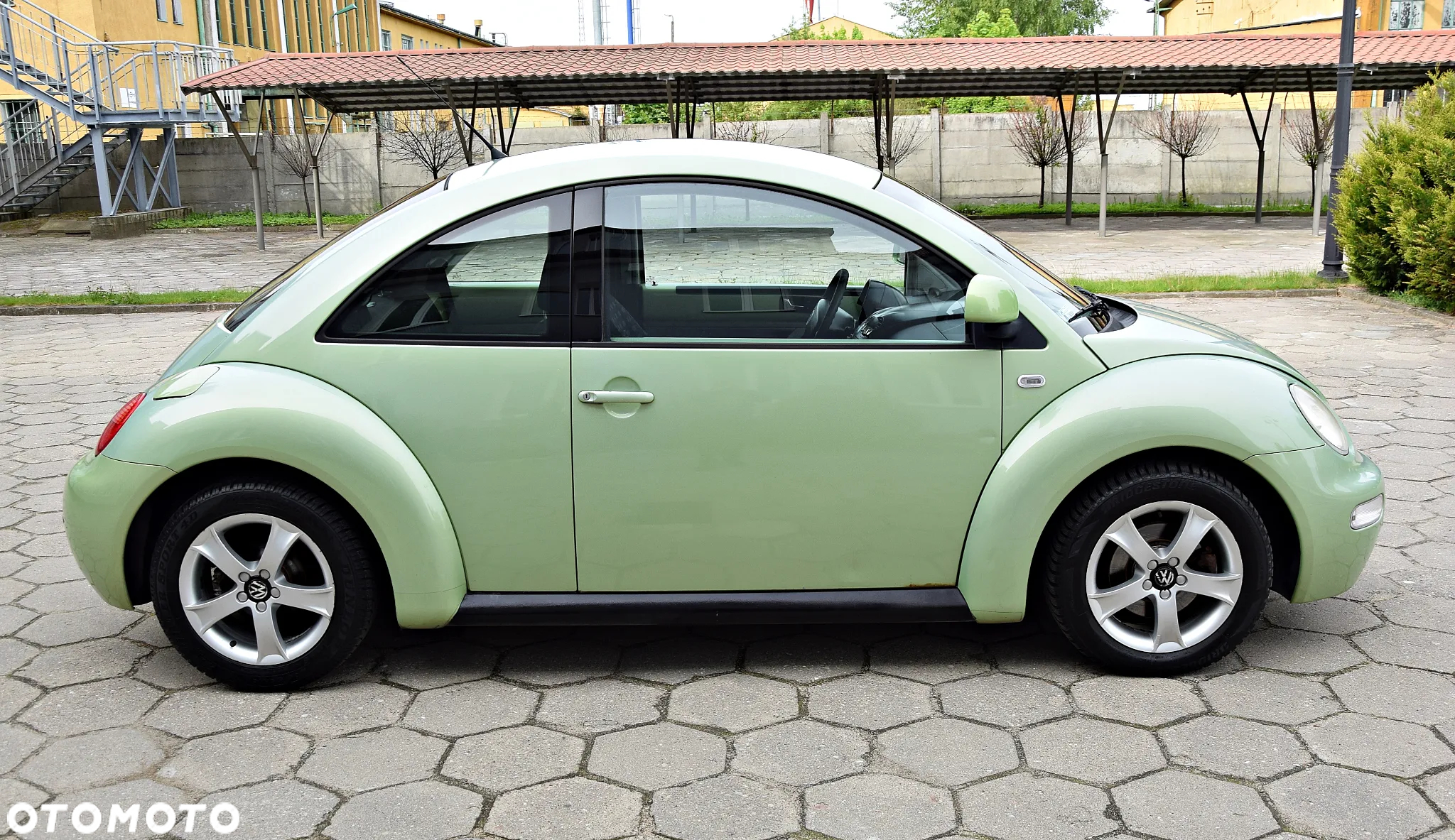 Volkswagen New Beetle 2.0 - 6