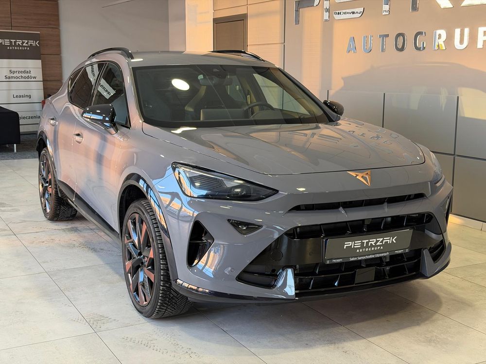 Cupra Cupra-formentor Pakiet Edge Dynamic Design Salon Polska FV23% GOTÓWKA LEASING