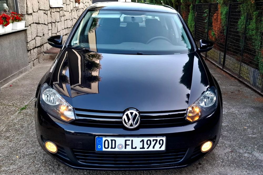 Volkswagen Golf VI (2008-2013) 1.4 Edition 2009