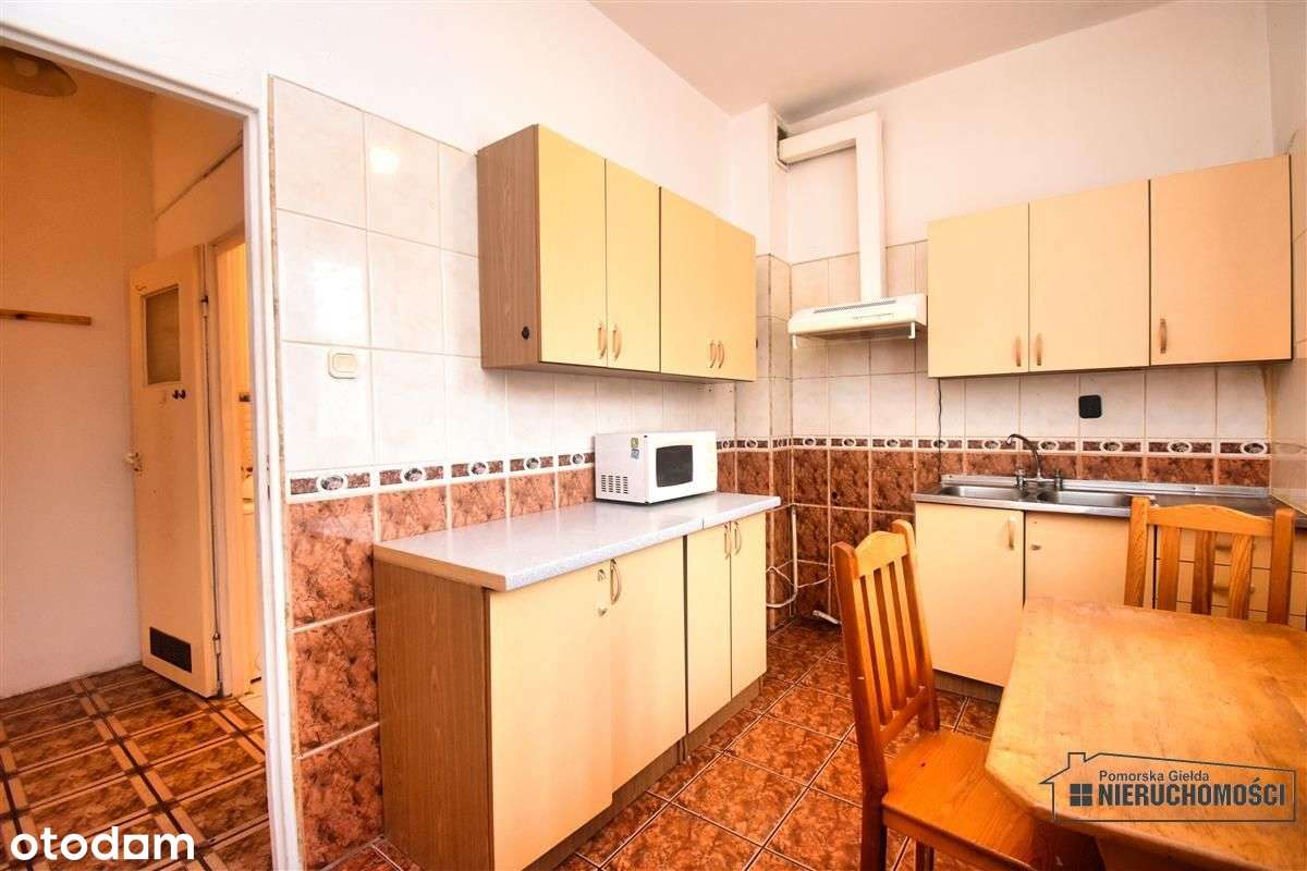 Parterowe 2 pok. mieszkanie w Bornem Sulinowie-9