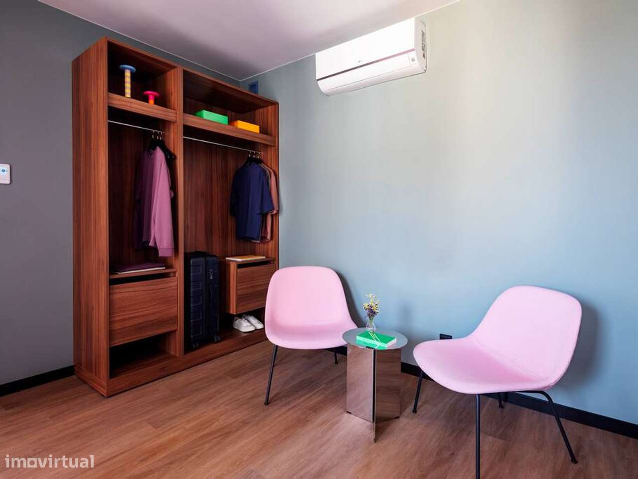 Apartamento Mobilado - Arroios - Grande imagem: 5/17