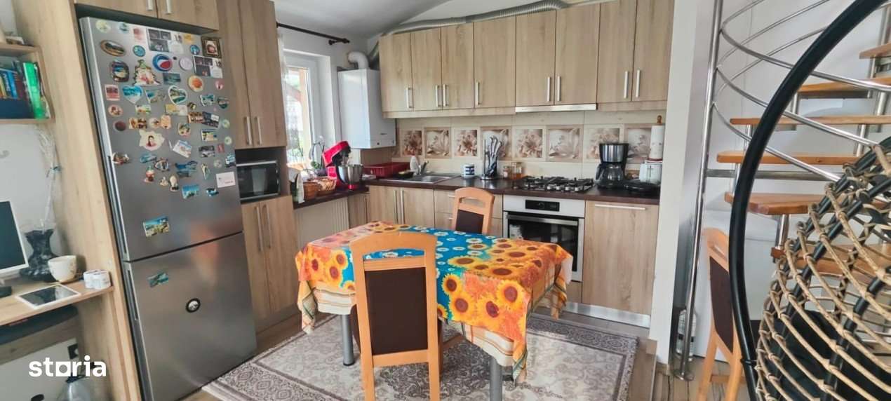 Apartament 3 camere, 110mp, parcare, zona Vivo - Imagine principală: 5/8