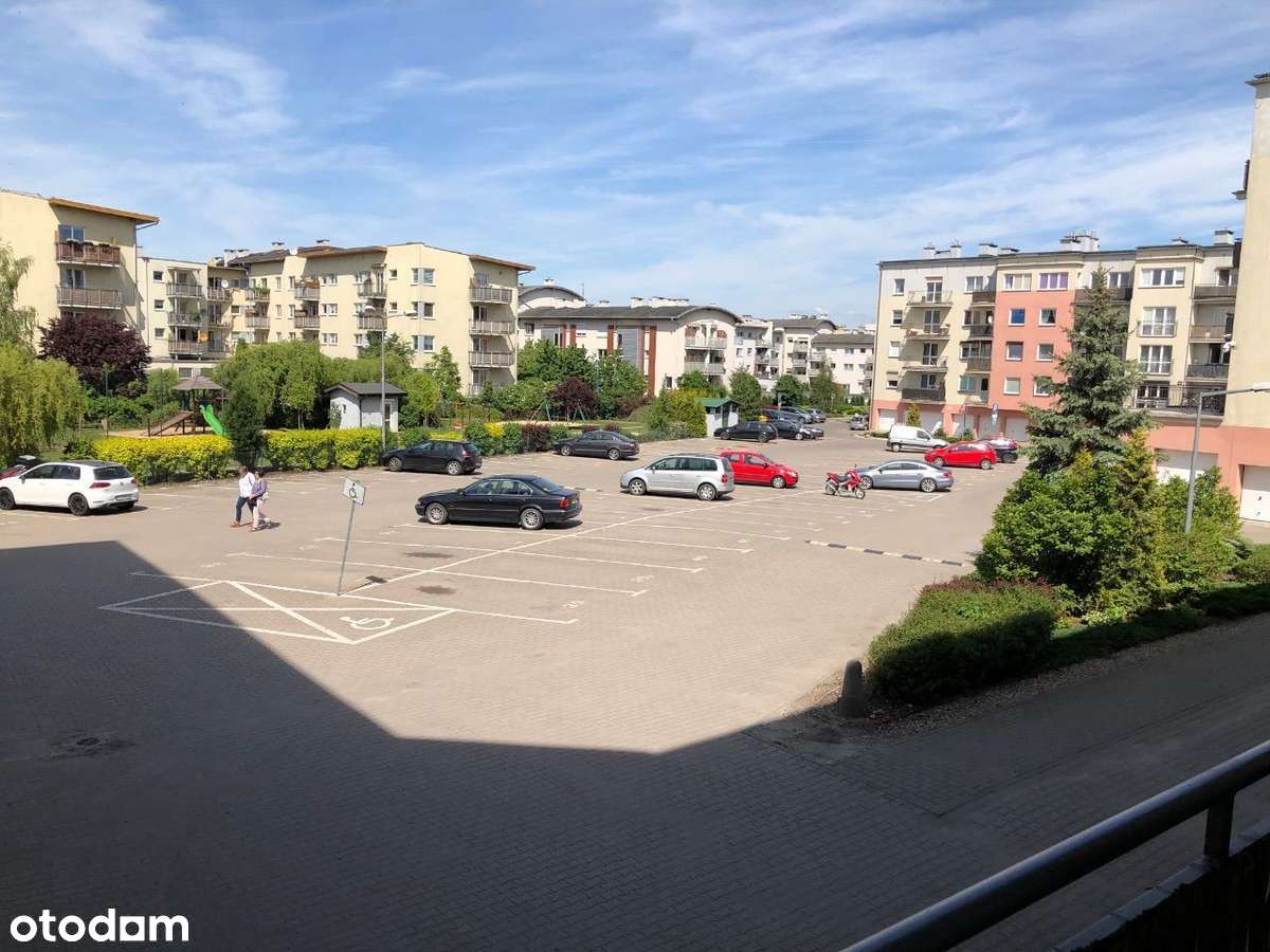 Przestronna kawalerka w Nowym Centrum Lubonia - Pełny obrazek: 5/14