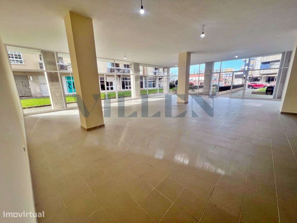 Loja no centro de Santo Tirso, Porto - Grande imagem: 4/10