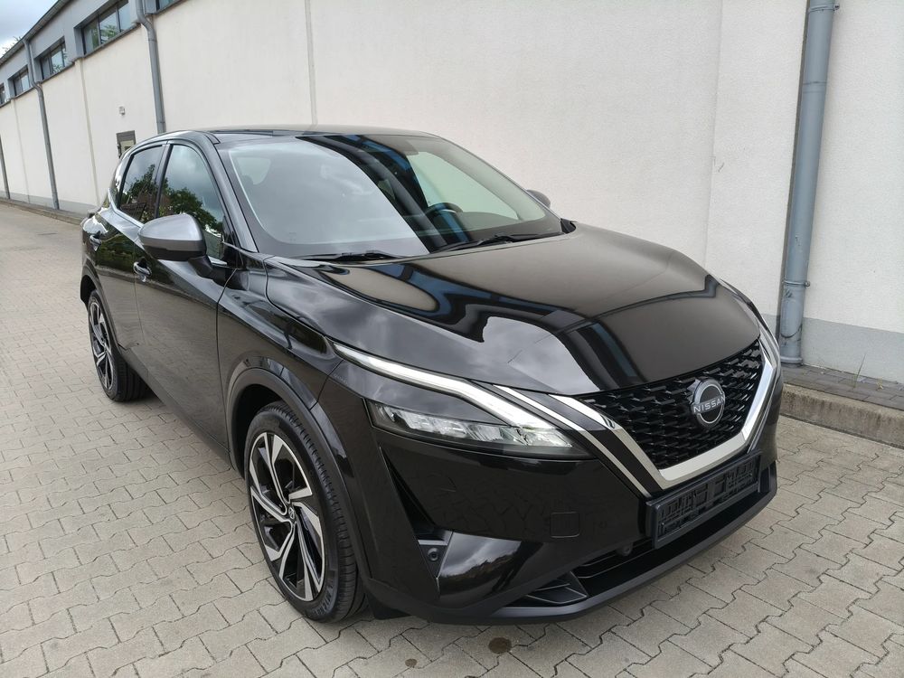 Nissan Qashqai III 2023