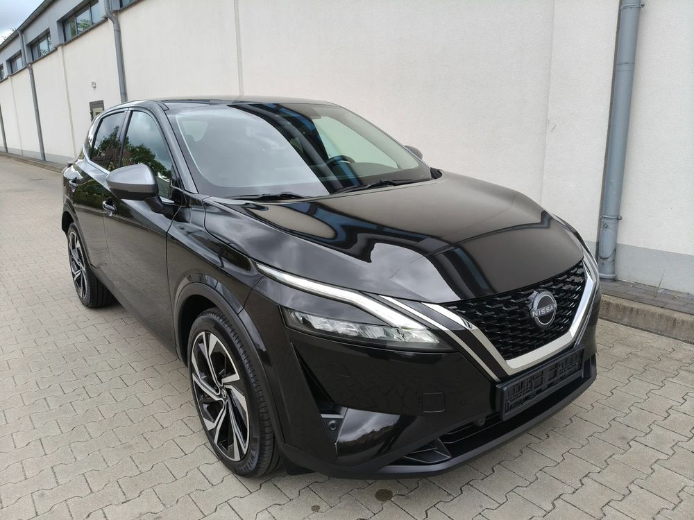 Nissan Qashqai III 2023