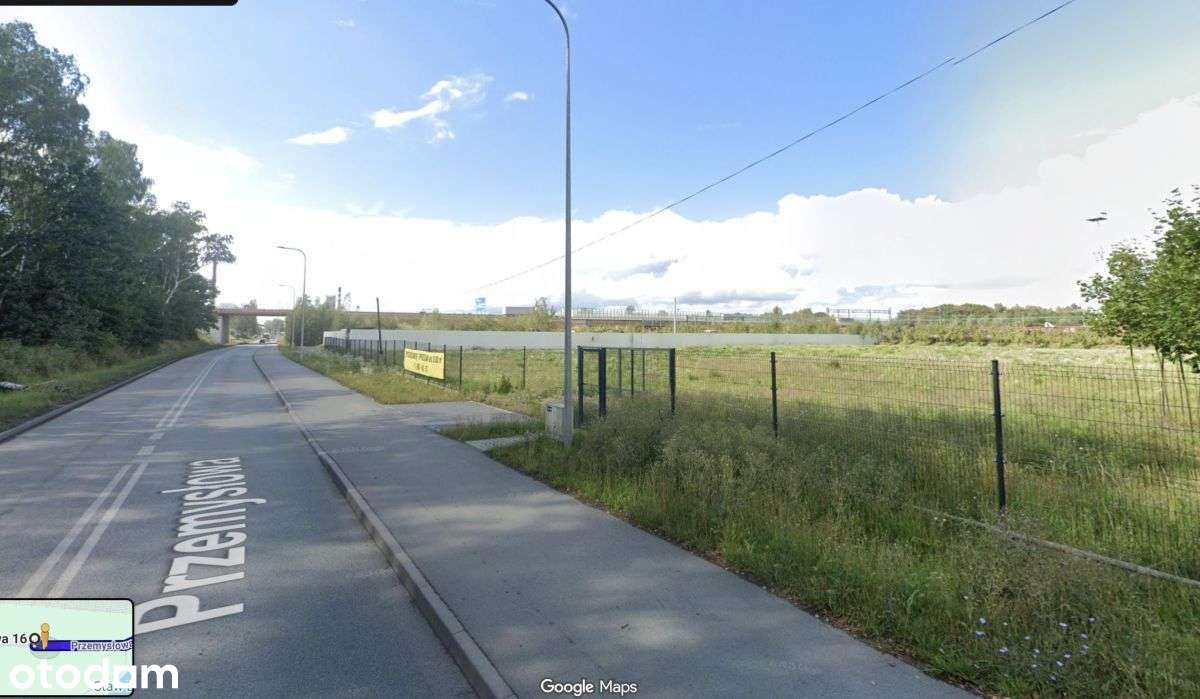 Teren tuż przy A1. Pod hale, produkcje ! - Pełny obrazek: 4/12