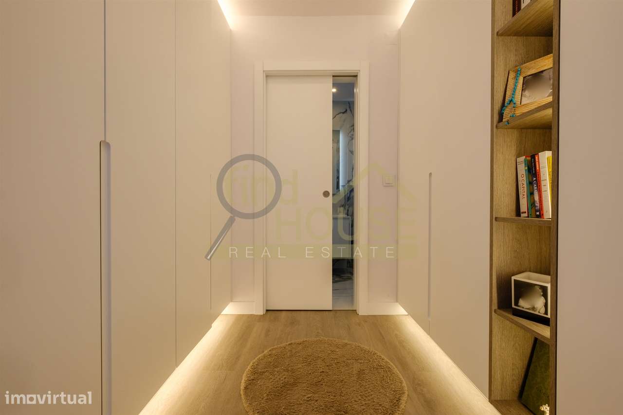 Moradia Isolada V3 com piscina junto à Herdade da Aroeira-22