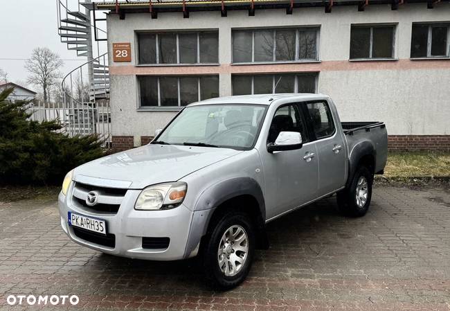 Mazda BT-50 - 1