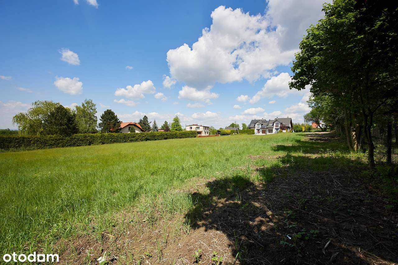 Działka, 4 702 m², Jaworze-12