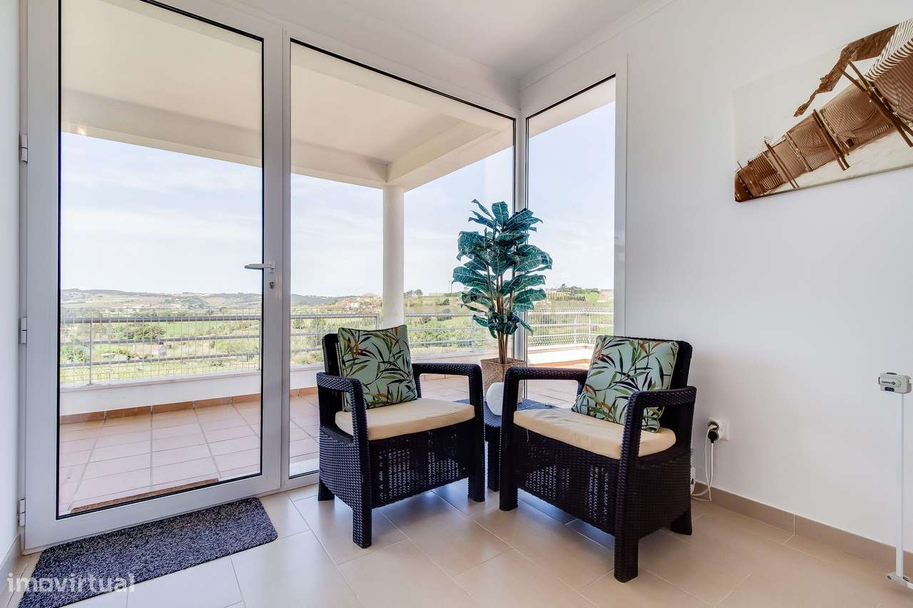 Moradia T3 com Piscina e 3 515 m² de Terreno | Entre o Campo e o Mar |-6