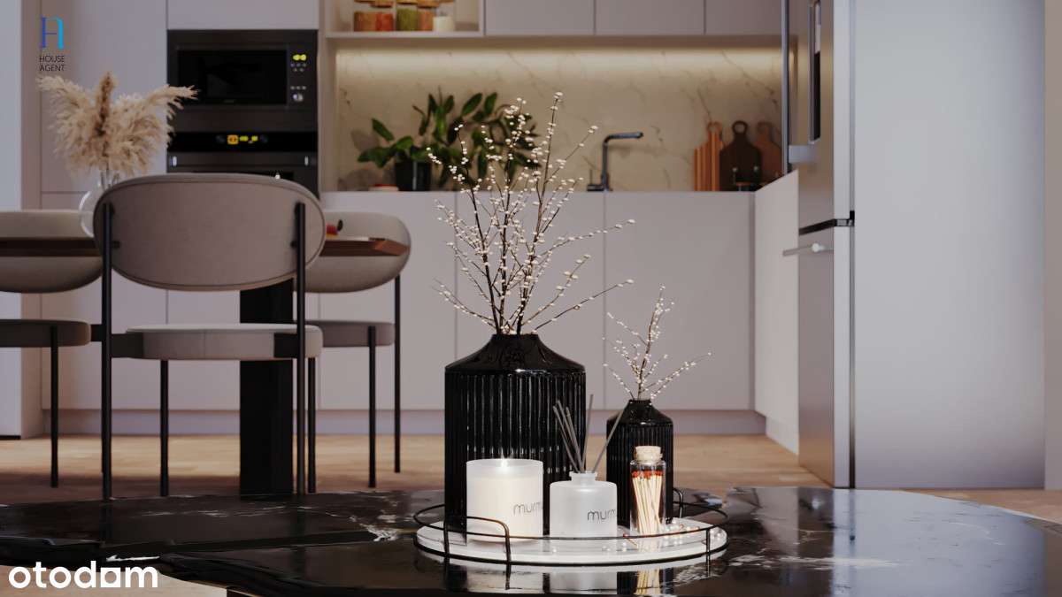 Przestronny apartament z ogródkiem - Złotno-17