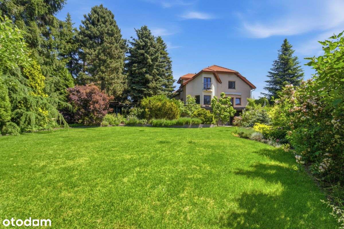 Komfort, prywatność i ponad 400 m² możliwości.