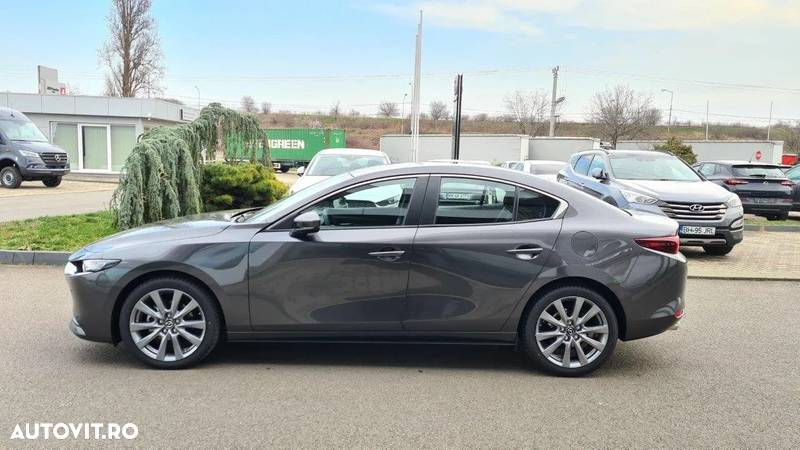 Mazda 3 e-Skyactiv G122 MHEV Exclusive-Line - 9