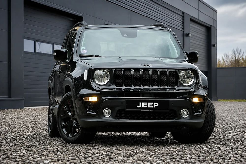 Jeep Renegade 1.0 T-GDI Night Eagle 2021
