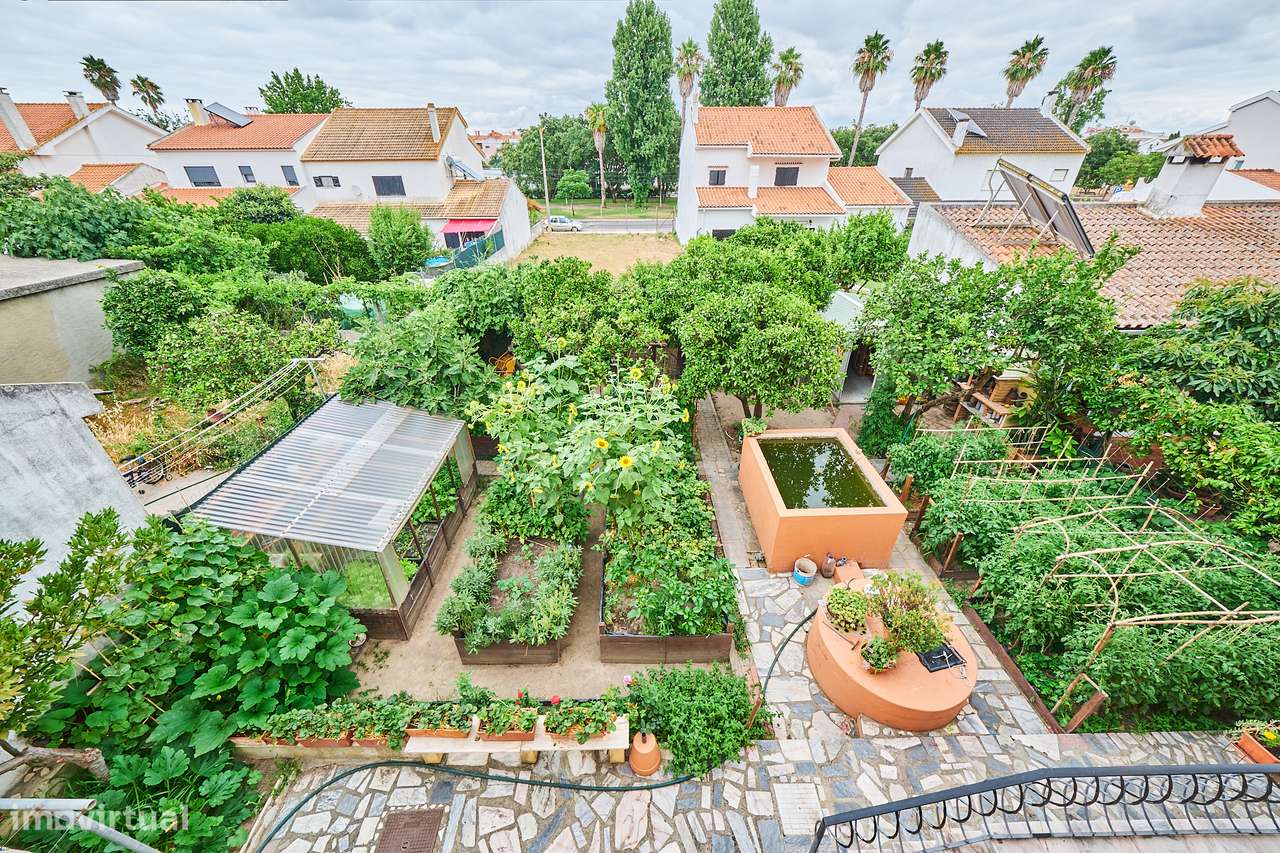 Moradia Geminada 4 Quartos - Pinhal Novo-37