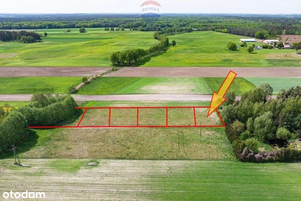 Wiosna, malownicza, spokojna okolica, mini-osiedle - Pełny obrazek: 4/17