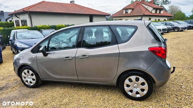 Opel Meriva 1.4 T Cosmo - 23