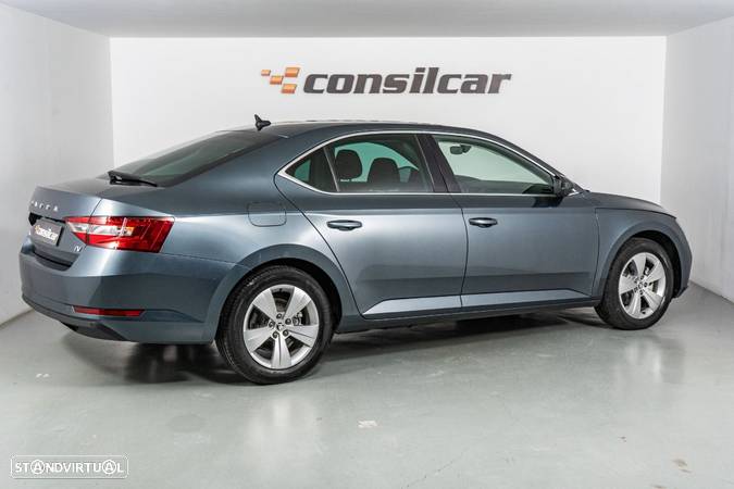 Skoda Superb 1.4 TSI iV Style DSG - 6