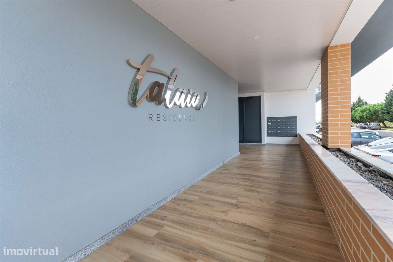 Apartamento T2, em empreendimento Novo. - Grande imagem: 1/30