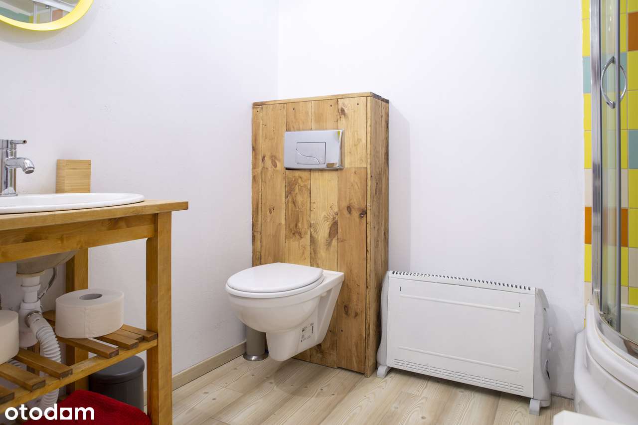 Na sprzedaż mieszkanie w centrum miasta - Pełny obrazek: 5/7