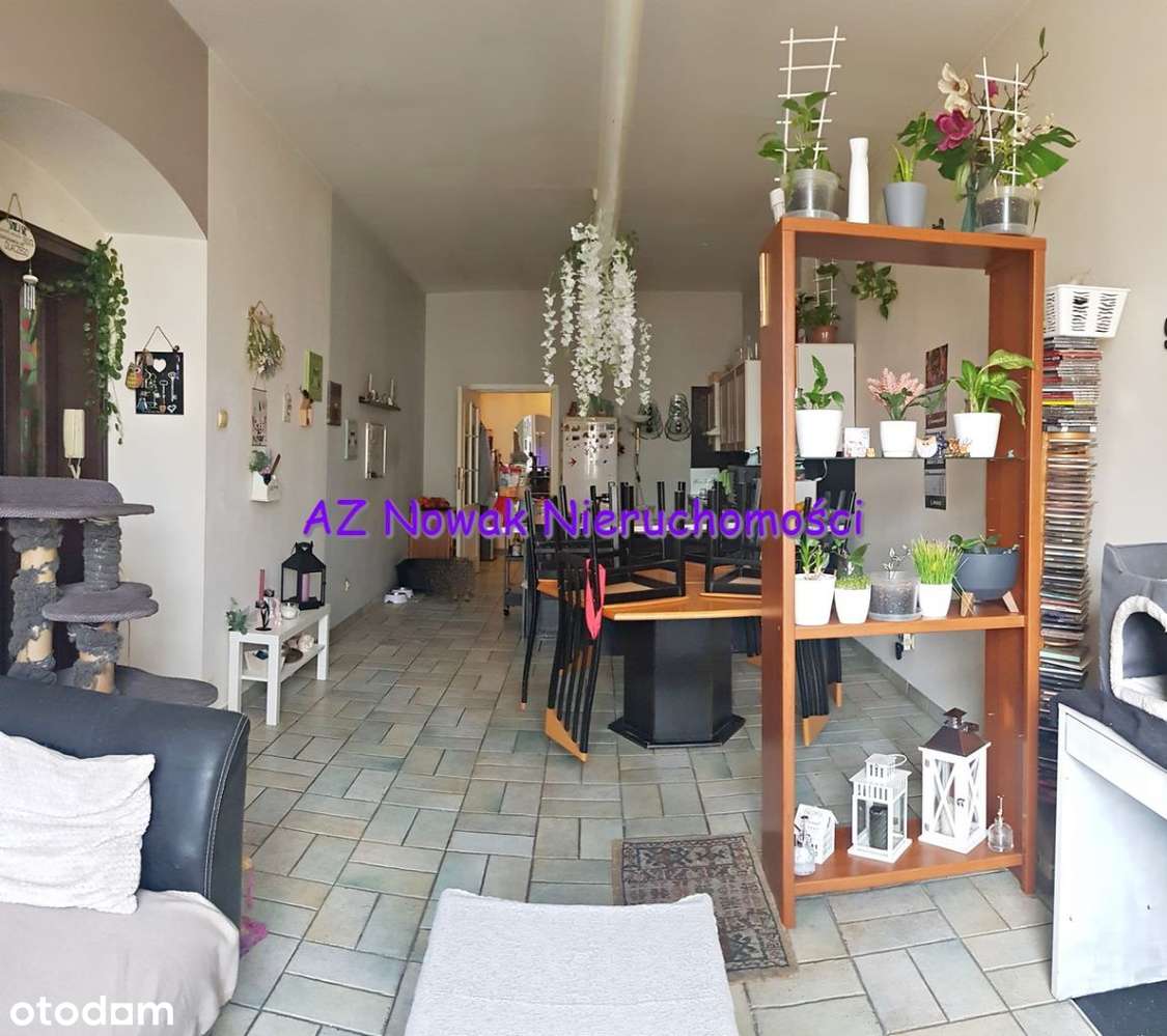 Do sprzedania DOCHODOWE piętro kamienicy w sercu Ś-9