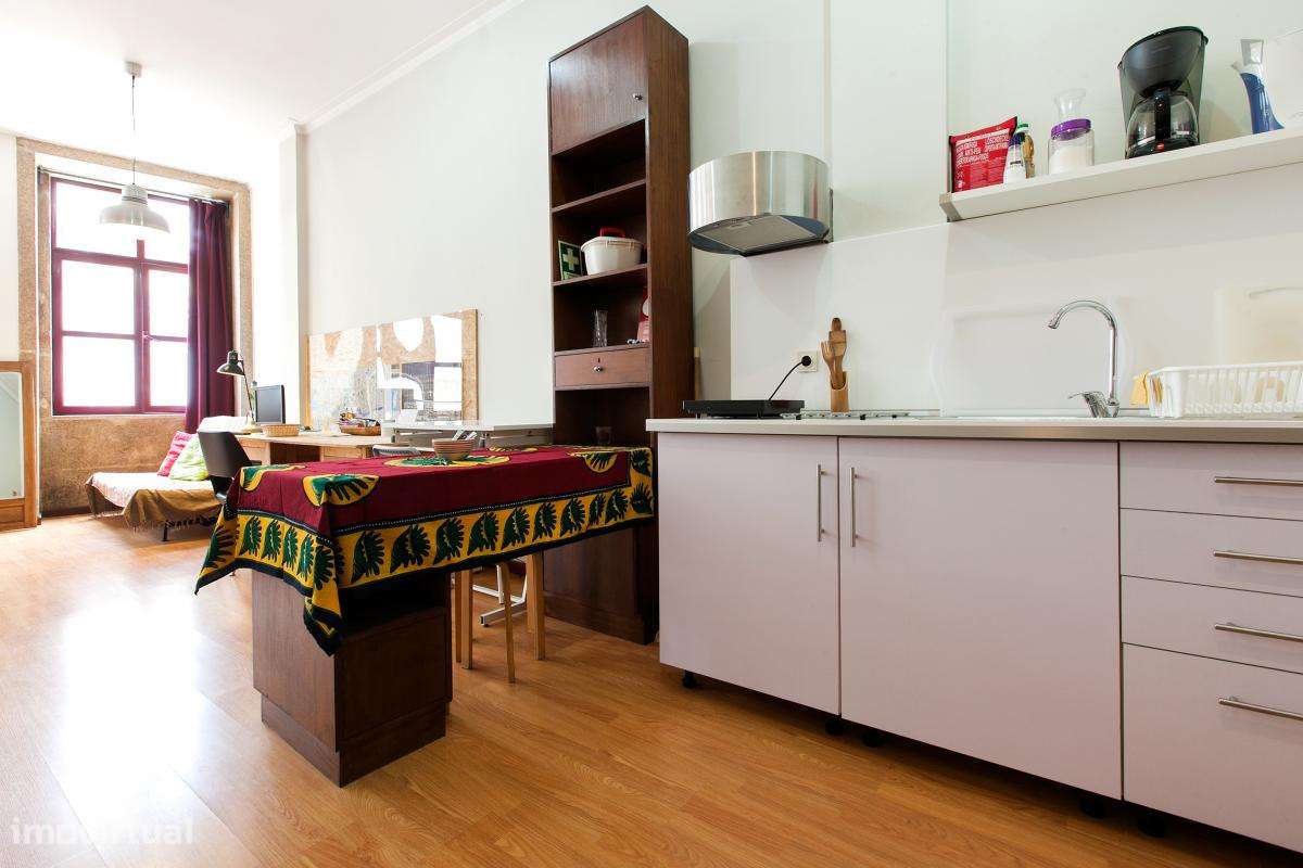 Estúdio - localizado em Cedofeita Porto - Grande imagem: 4/22