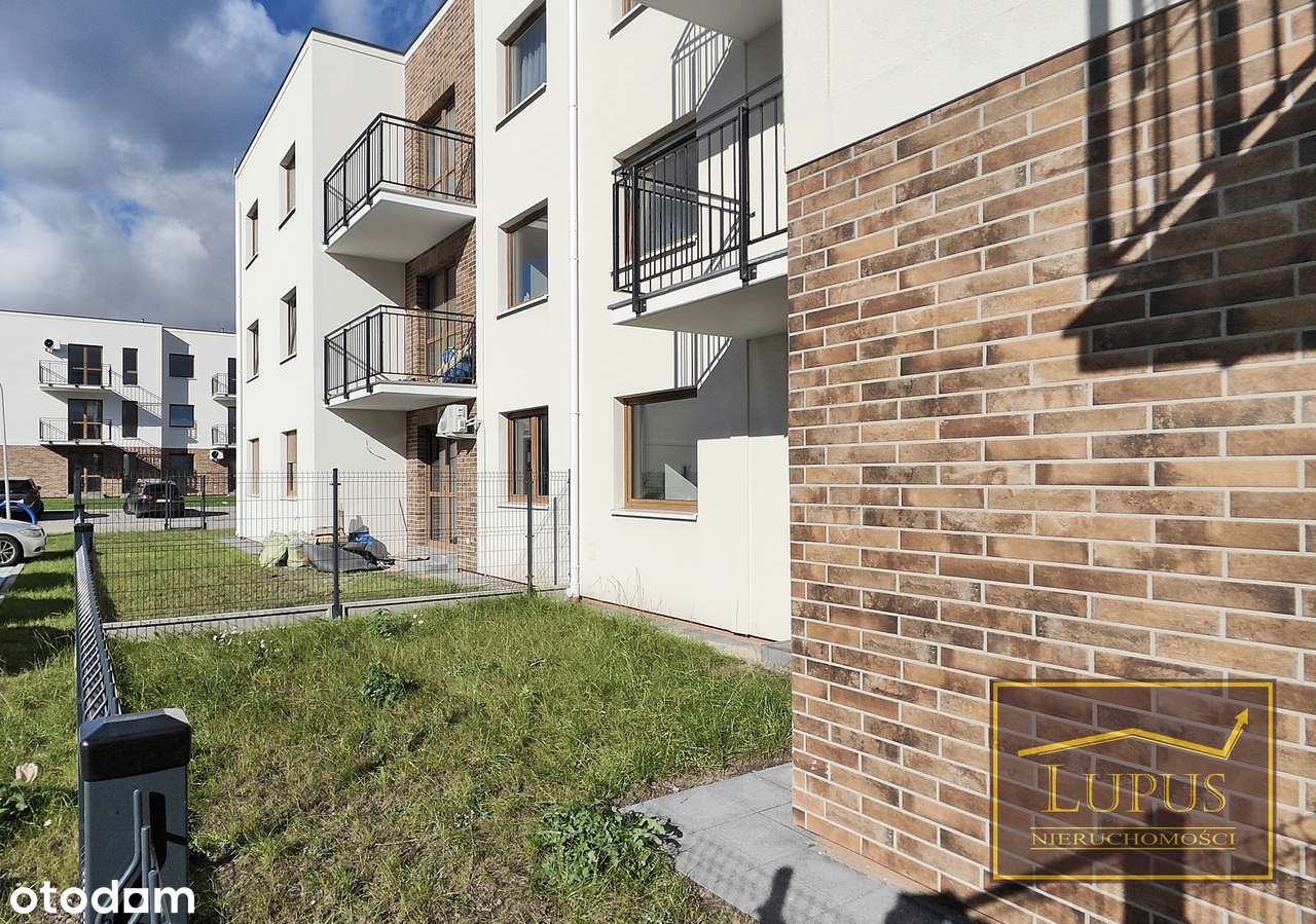 Nowe mieszkanie z ogródkiem w Stargardzie-11