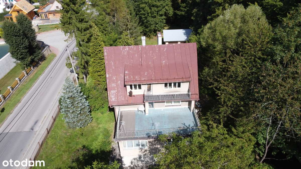 Duży budynek na 22 arowej działce-3