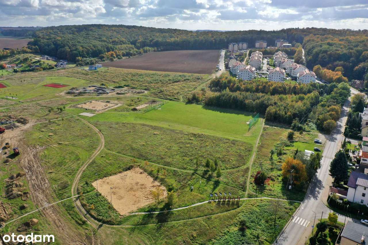 Działka inwestycyjna w Trzebnicy 2,4324 ha-0