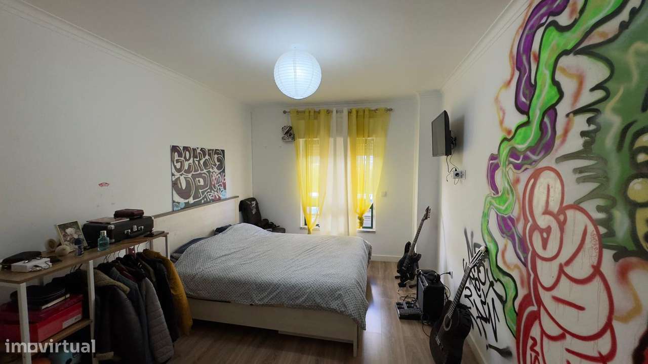 Apartamento T3 - moderno - 122 m2 - excelente qualidade - Mem Martins-22
