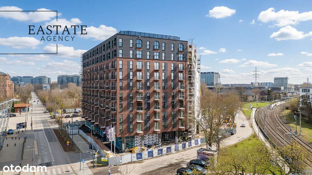 Idealna inwestycja! Apartament w Oval Sky na Woli