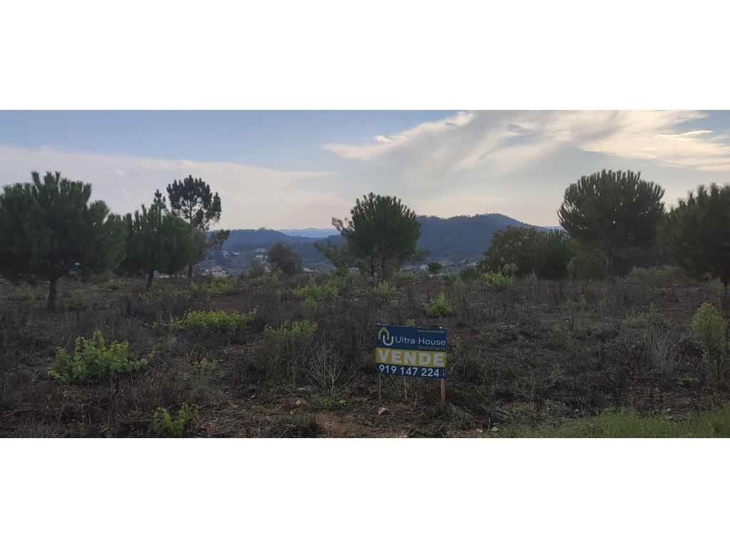 Terreno para venda em zona tranquila com excelente vista