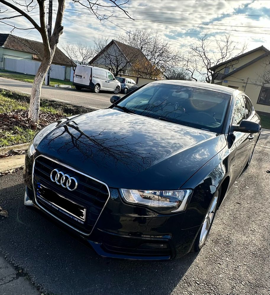 Audi A5 8T [2007- 2016] ack 2.0 TDI 2011
