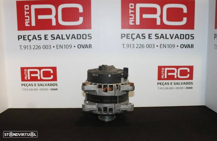 Alternador Land Rover Range Rover Evoque - 1