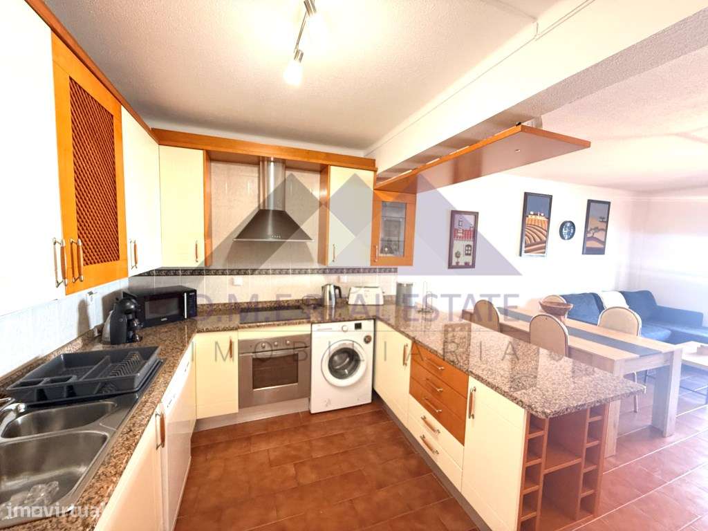 Apartamento T2 com Excelentes Áreas em Monte Gordo a 400 metros da ...-6