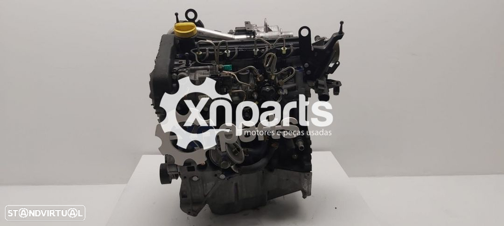 Motor NISSAN ALMERA II (N16) 1.5 dCi | 01.03 - 09.06 Usado REF. K9K722 - 2
