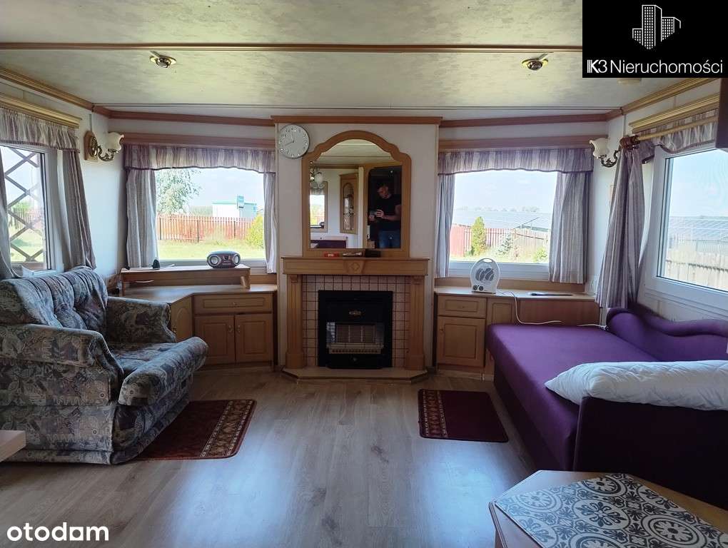 Dom rekreacyjny, duża działka Wierzbno - Pełny obrazek: 4/11