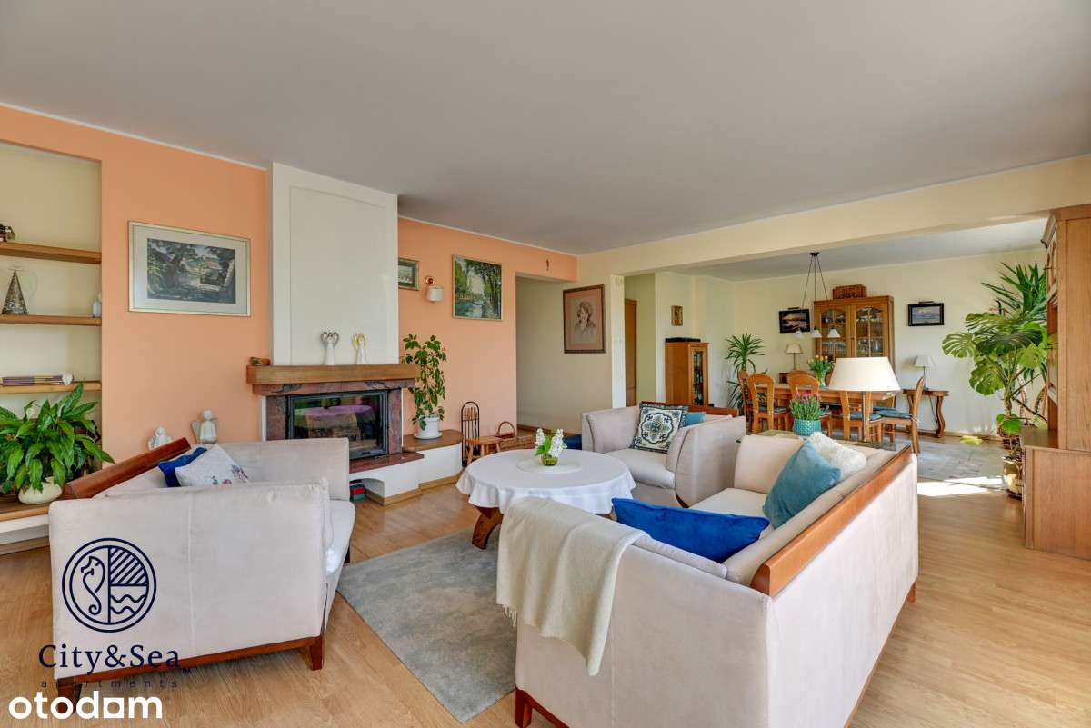 Przestronny dom Gdynia Redłowo 280m2-3