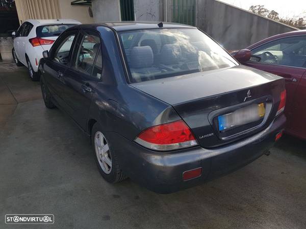 Mitsubishi Lancer 2005 para peças - 1