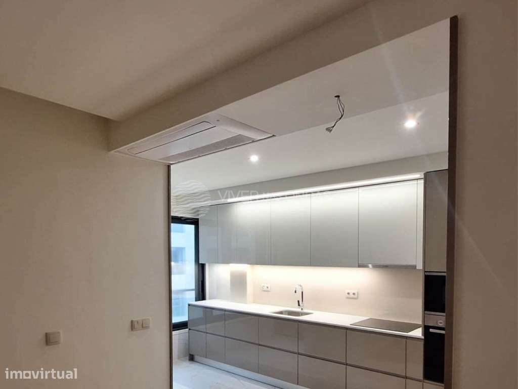 Excelente Apartamento T3 no Coração da Maia - 187 m² + Garagem para... - Grande imagem: 5/55