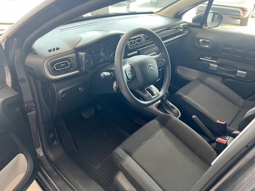 Citroen C3 MAX PureTech 110KM AUTOMAT Salon Polska FV23%