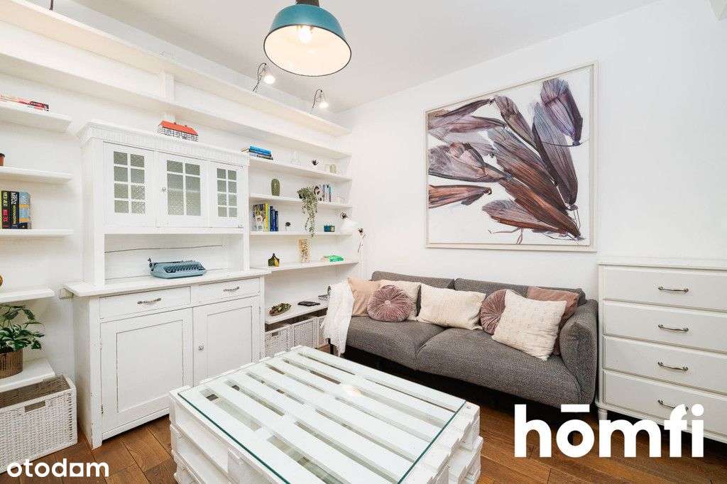 Wyjątkowe mieszkanie – cisza, komfort, klimat - Pełny obrazek: 5/13