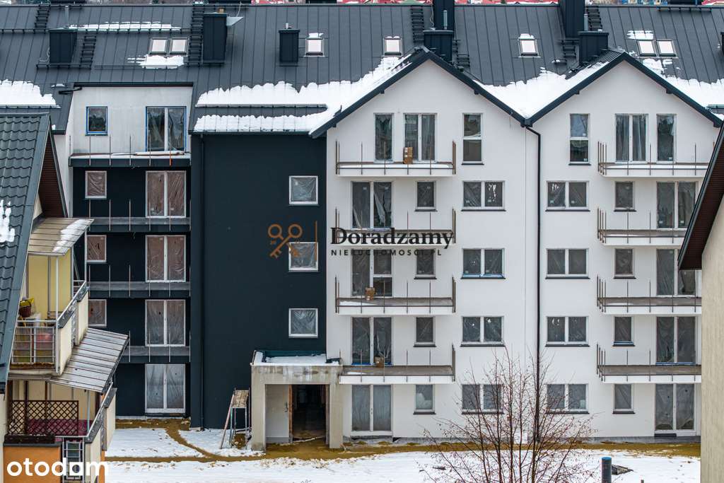 3 Pokojowe Mieszkanie do Własnej Aranżacji, Garaż - Pełny obrazek: 1/18